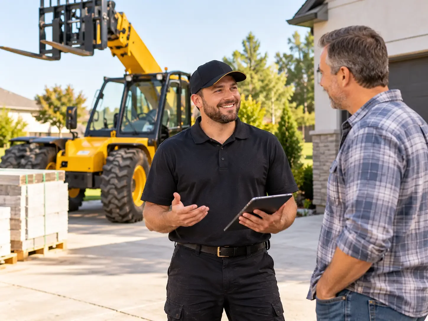 Forklift Rental Schaller, IA FAQs